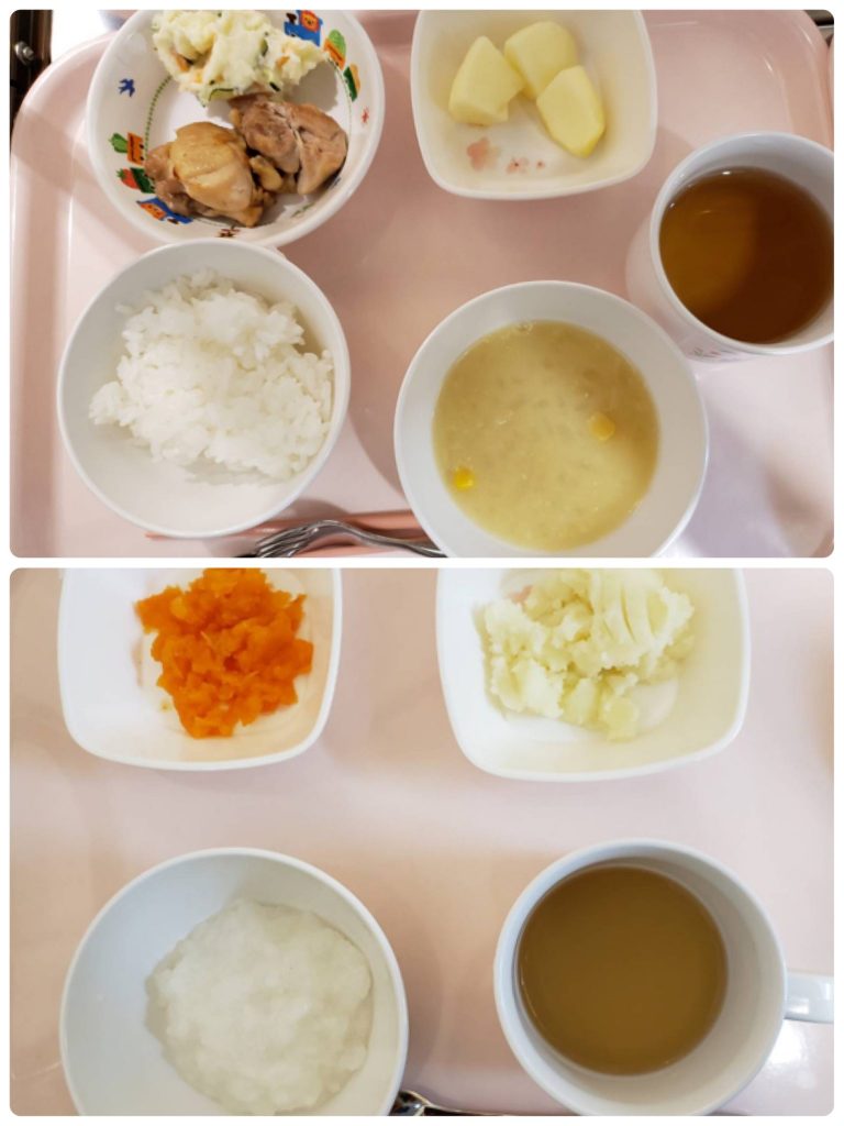 3月11日（月）お給食?