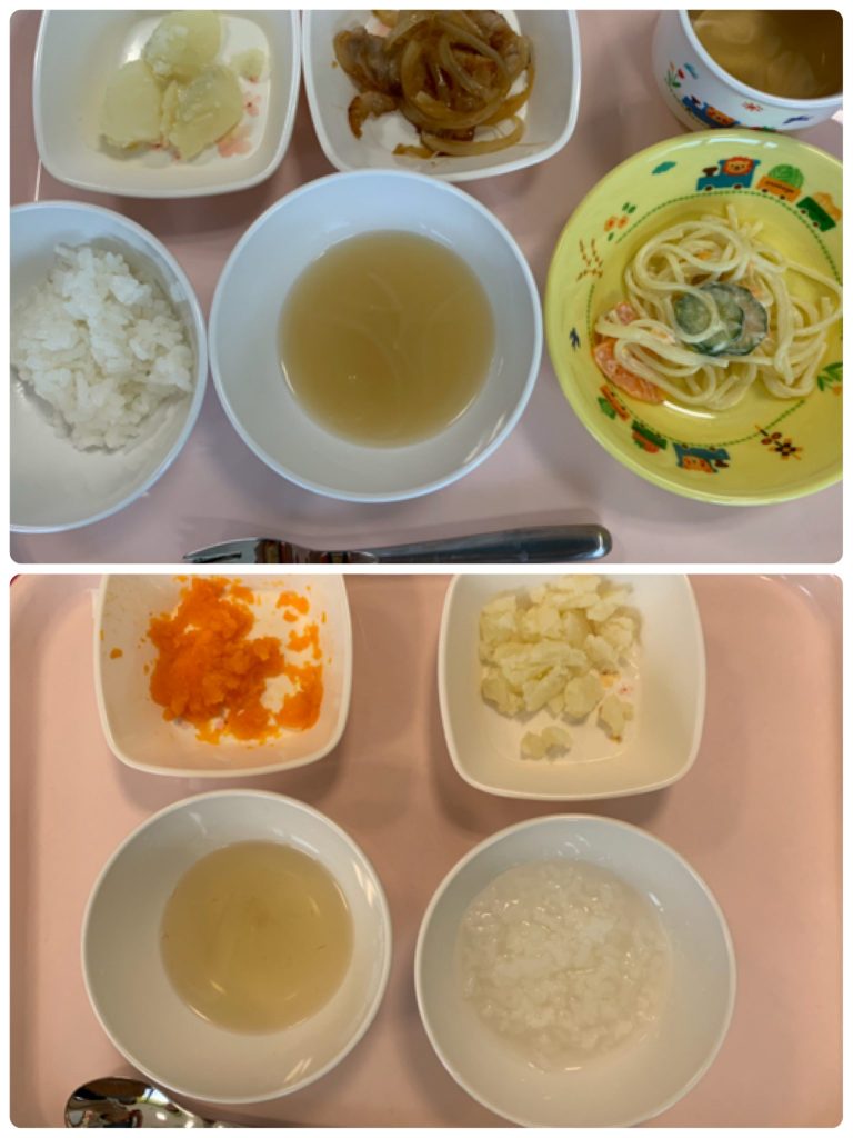 3月12日（火）お給食?