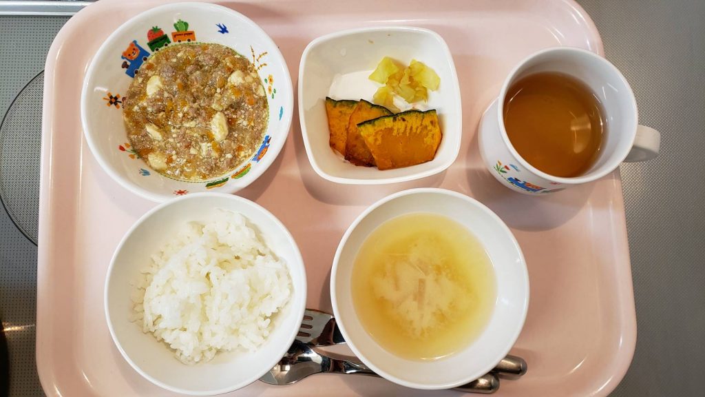 3月13日（水）お給食?