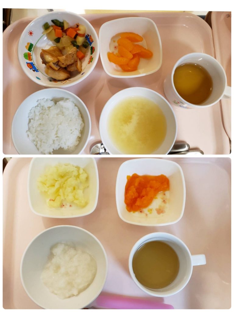 3月15日（金）お給食?