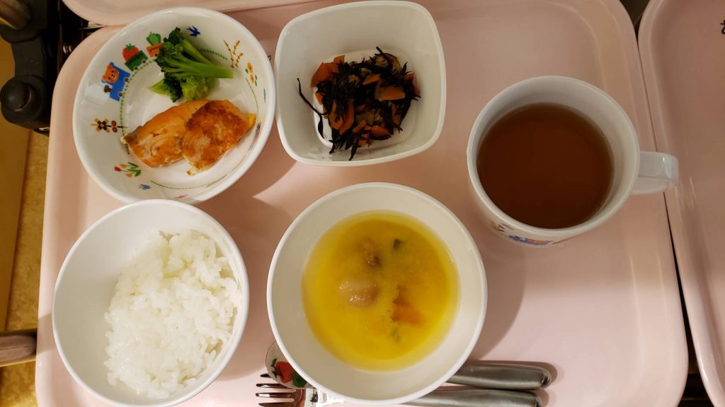 3月19日（火）お給食?