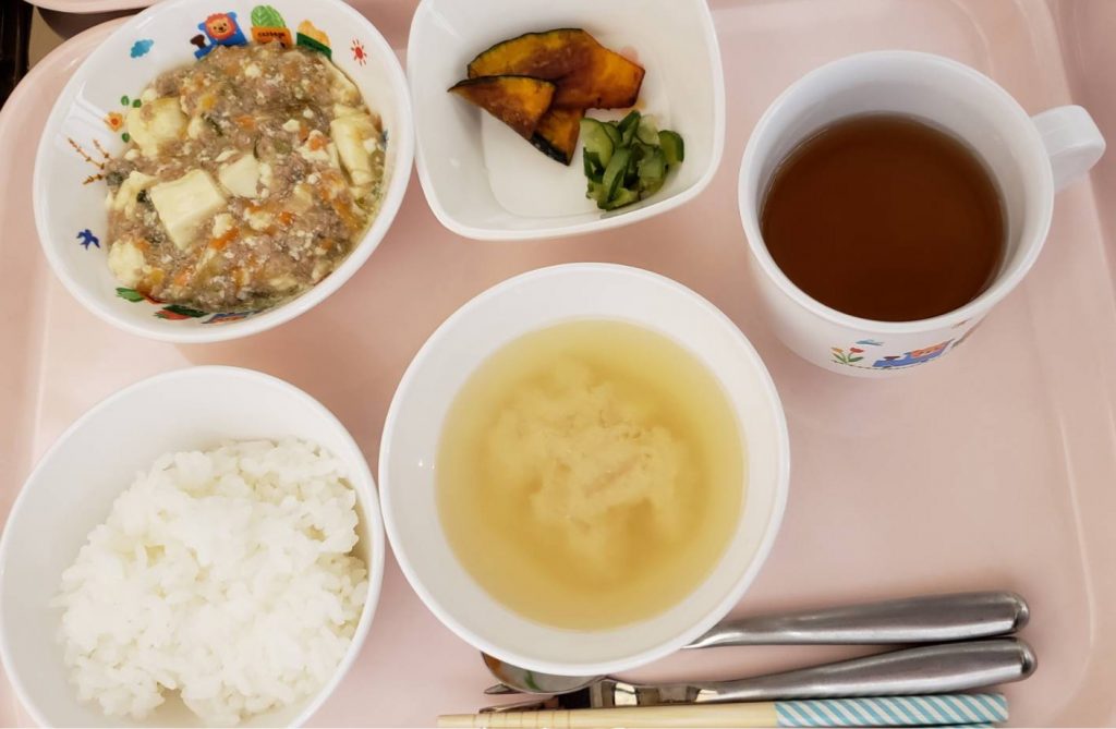 3月27日（水）お給食?