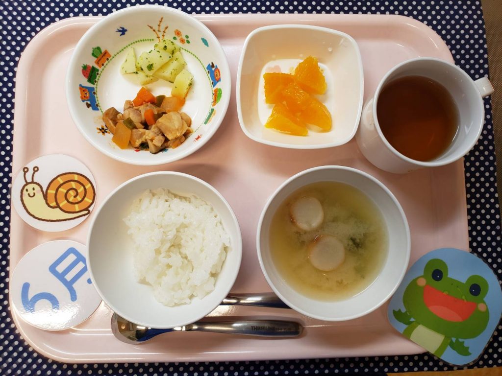6月12日（水）お給食?