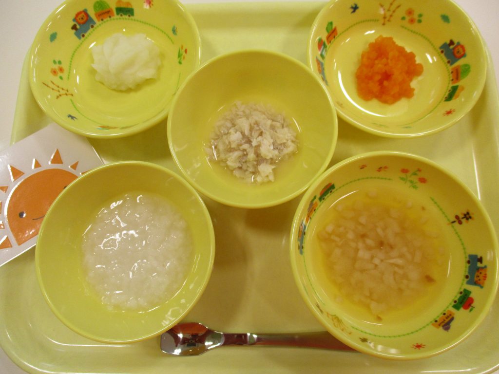 8月28日(金)の給食