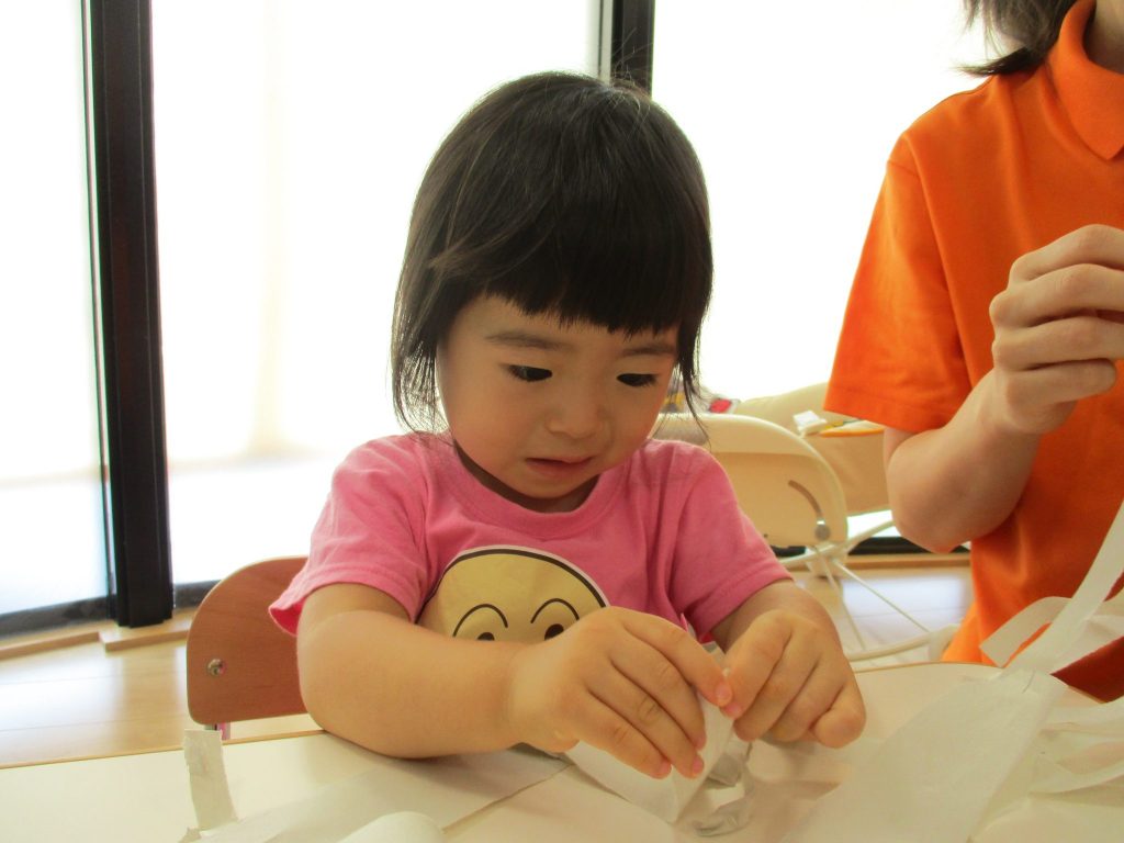 サンライズキッズの子どもたち☀