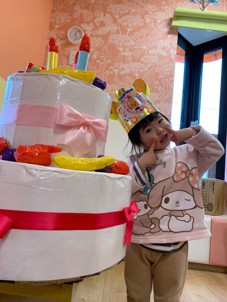 サンライズキッズの子どもたち