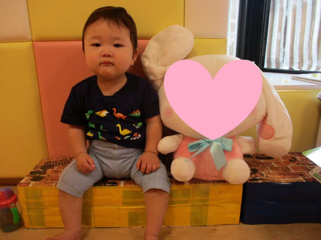 サンライズキッズの子どもたち