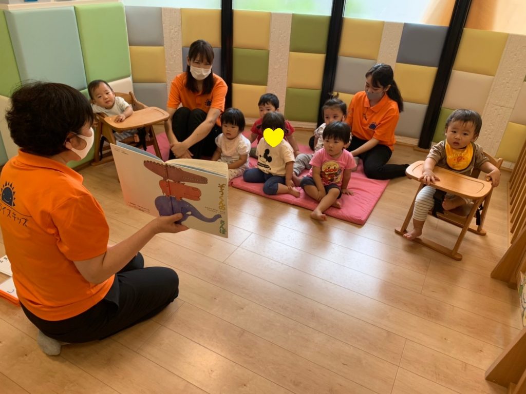 ?絵本読み聞かせブログPart６?