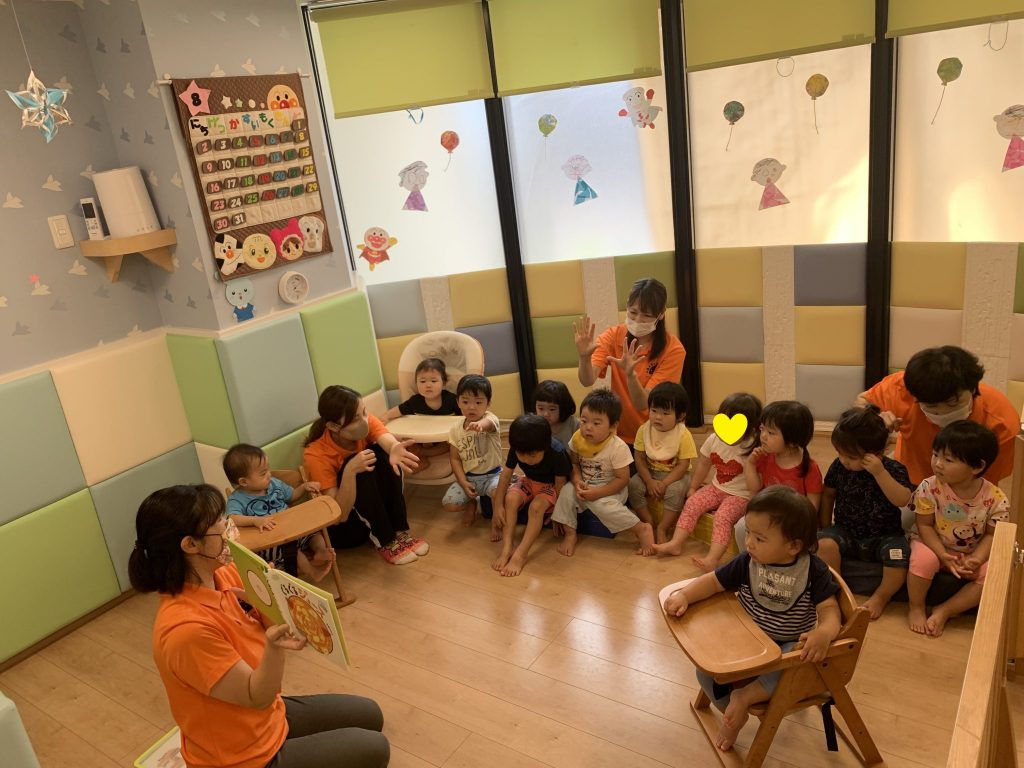 ?絵本読み聞かせブログPart8?