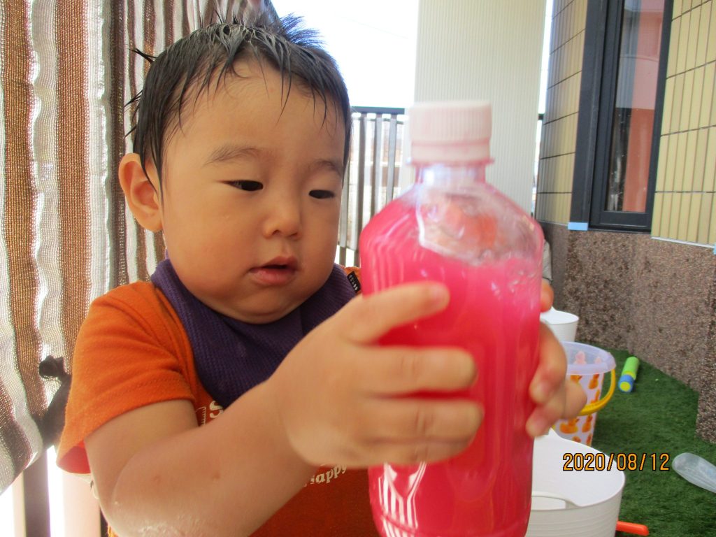 サンライズキッズの子どもたち