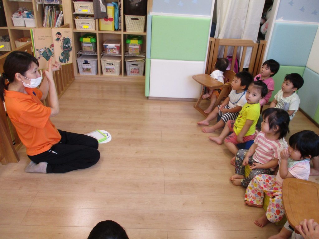 ?絵本読み聞かせブログPart10?