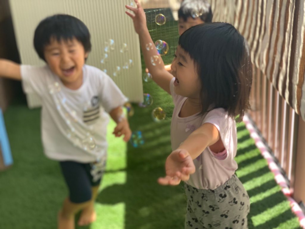 サンライズキッズの子どもたち＆?絵本読み聞かせブログPart15?