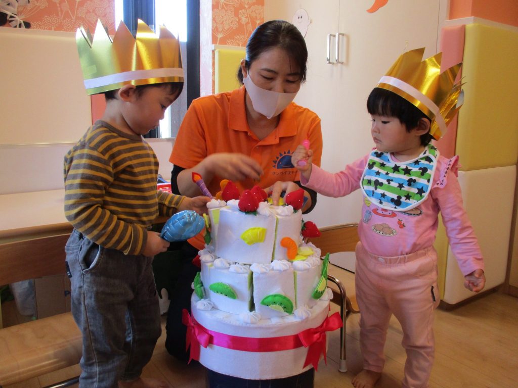 サンライズキッズの子どもたち＆?絵本読み聞かせブログPart29?