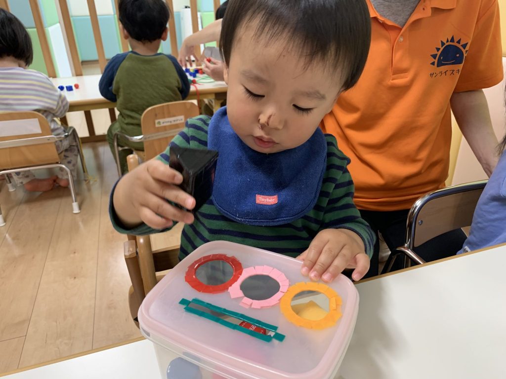 9月17日（土）の給食・おやつ