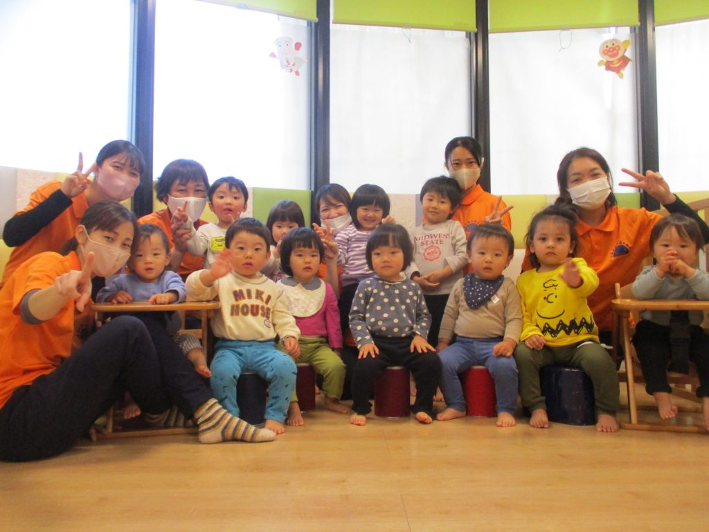 サンライズキッズの子どもたち＆?絵本読み聞かせブログPart33?