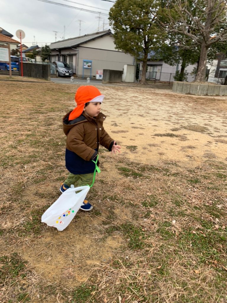 1月７日(土)の給食・おやつ