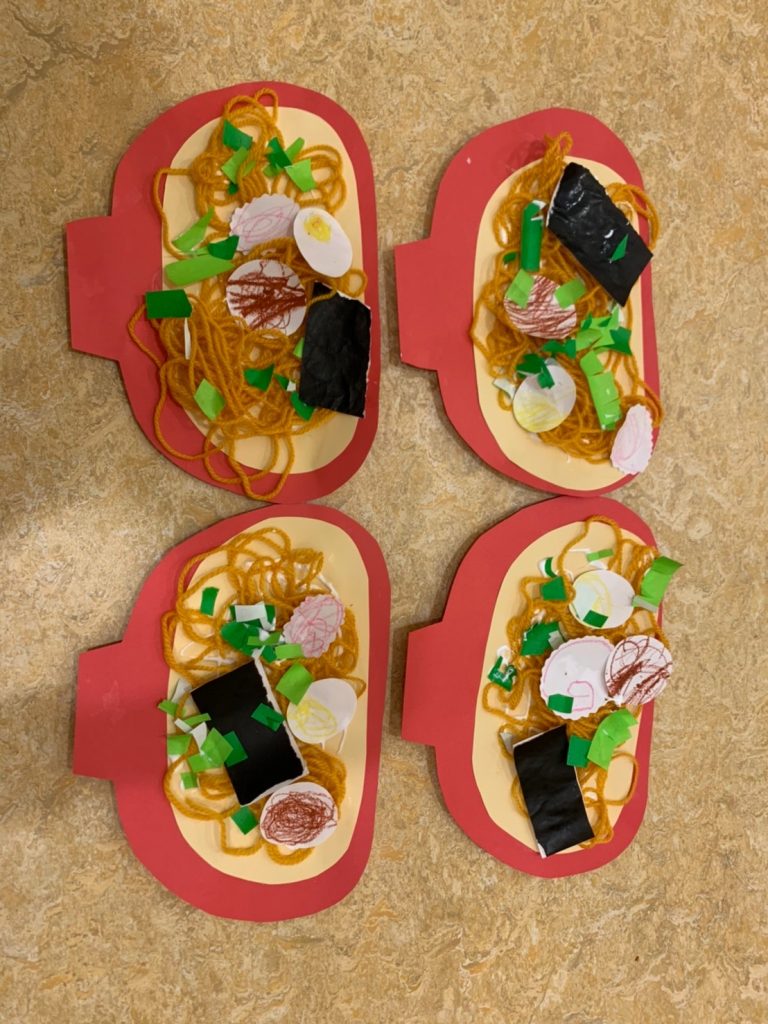 11月7日(月)の給食・おやつ