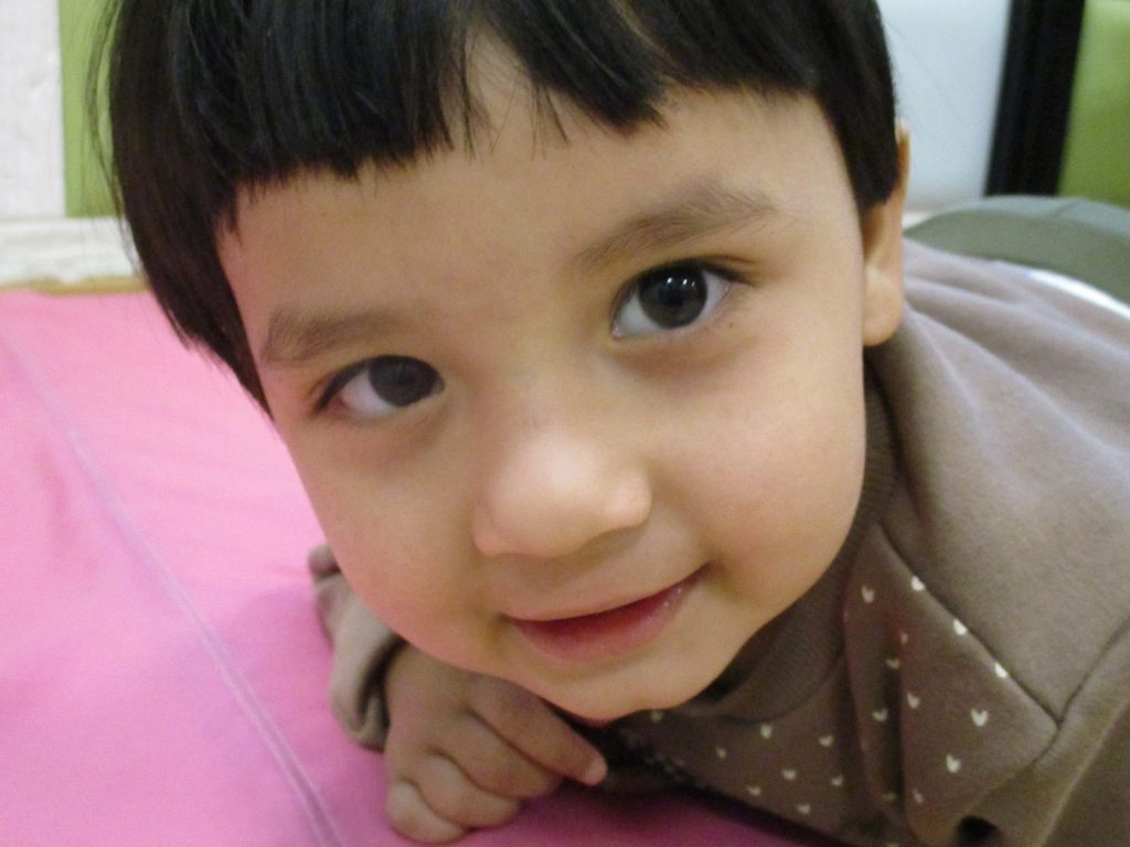 上手にできたよ✨