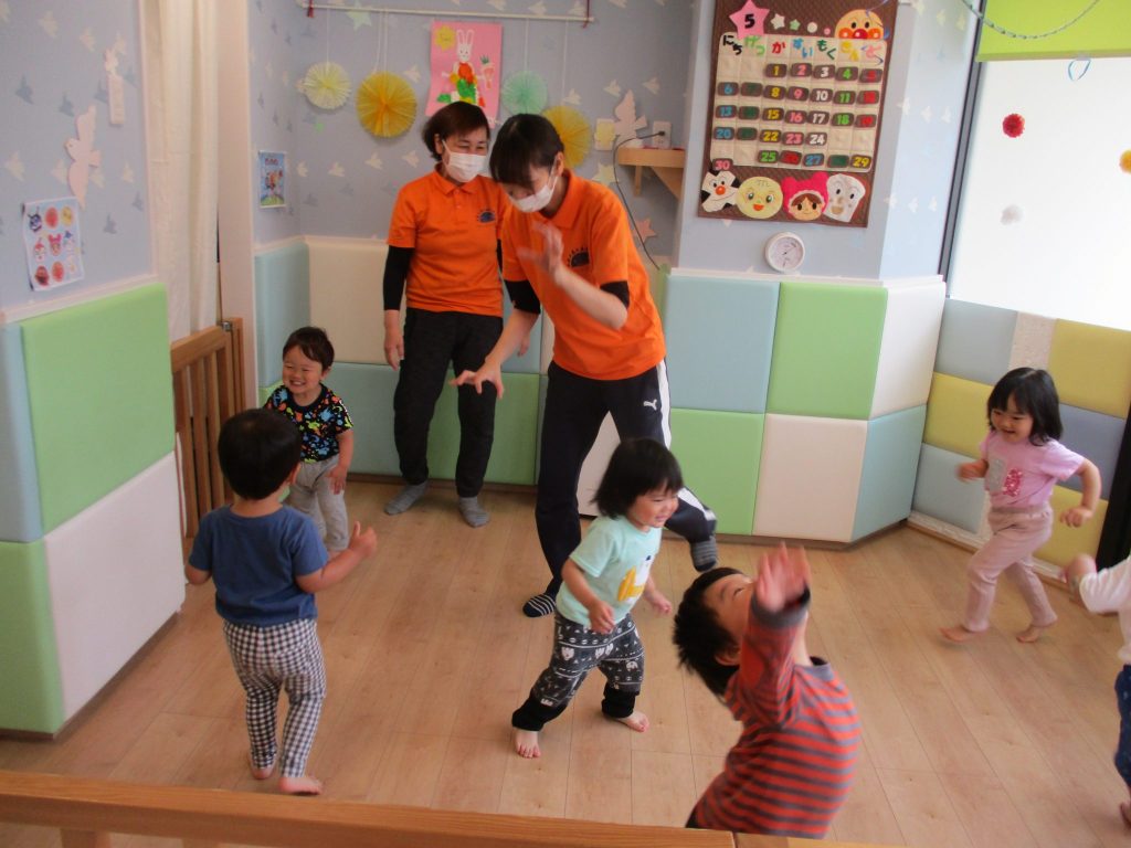 6月3日(土)の給食・おやつ