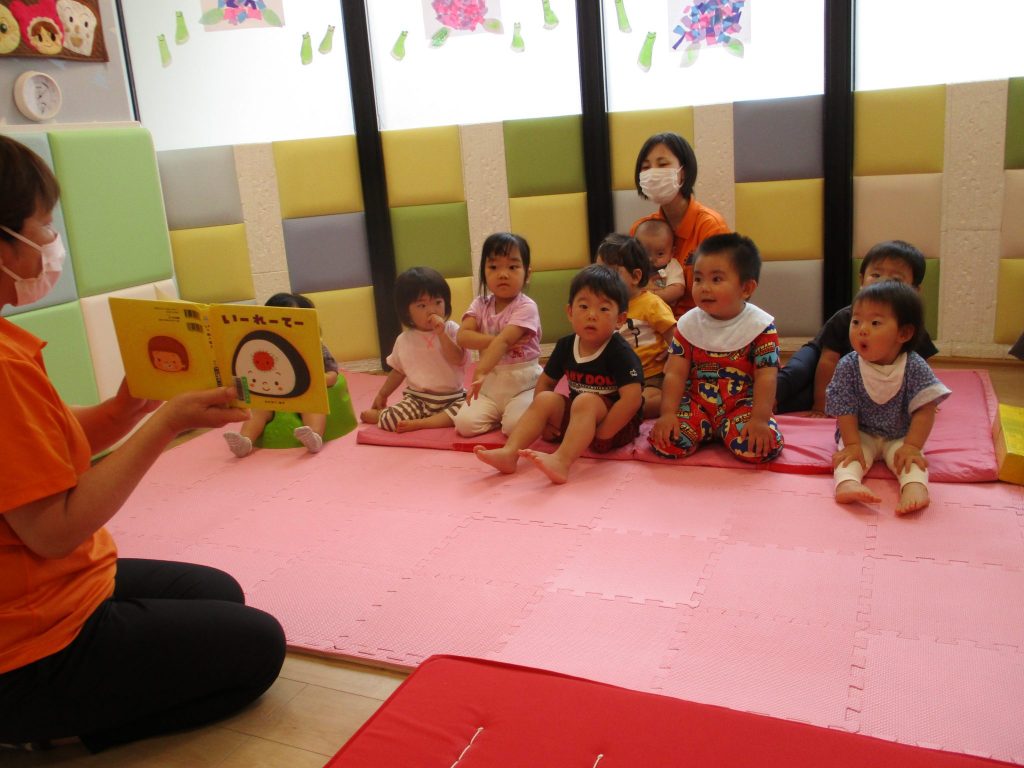 ?絵本読み聞かせブログPart82?