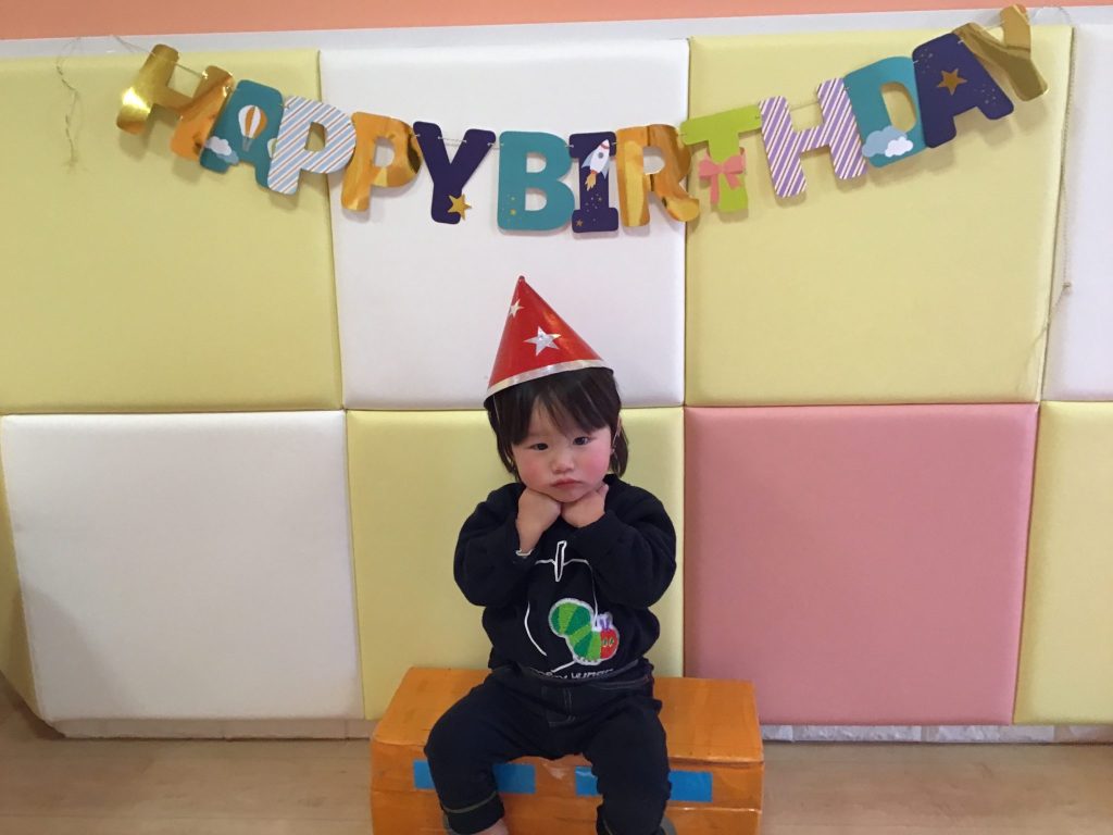 🎂誕生日会＆令和6年度卒園式を行いました🌸