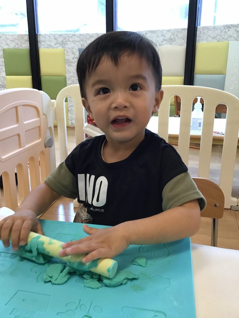 ☔梅雨期の室内遊び🧸