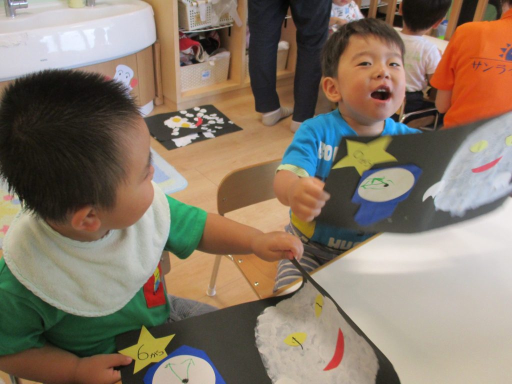 7月3日(月)の給食・おやつ