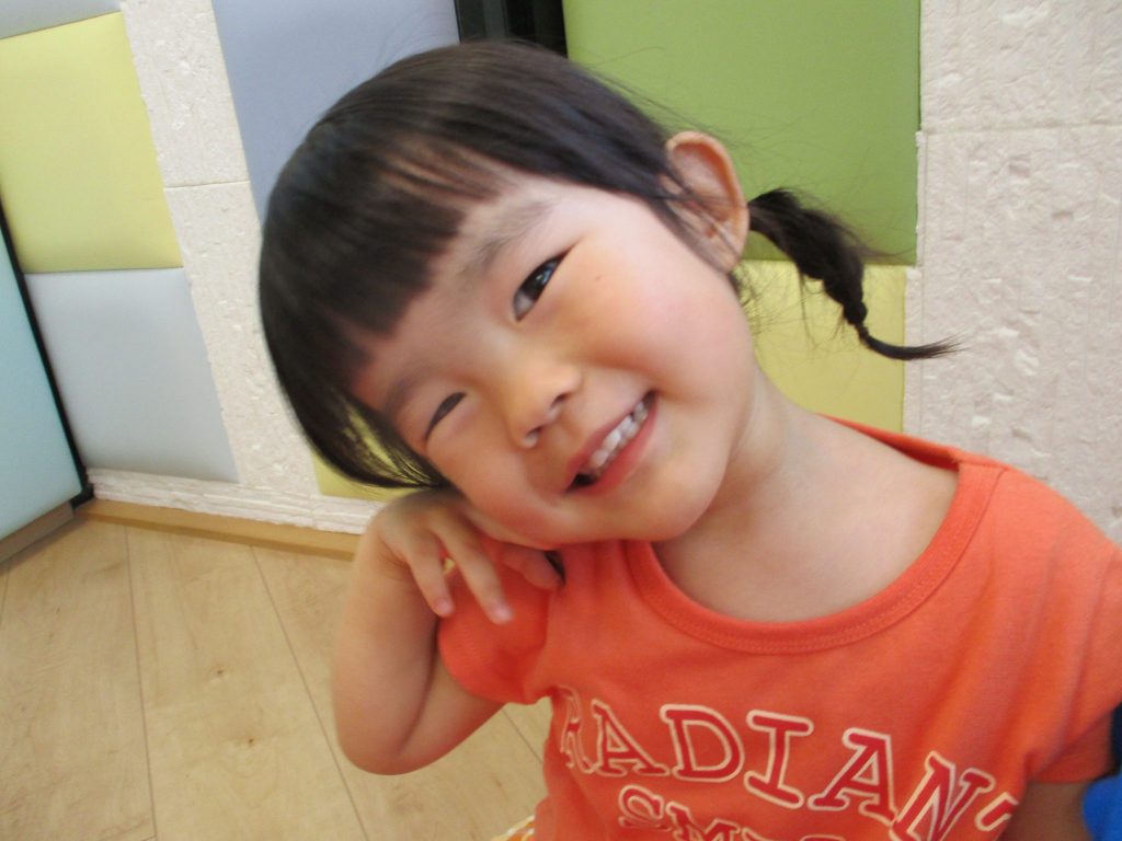 水遊びをしたよ??