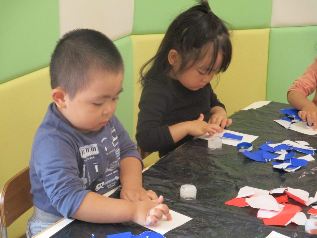 五感を最大限に刺激?