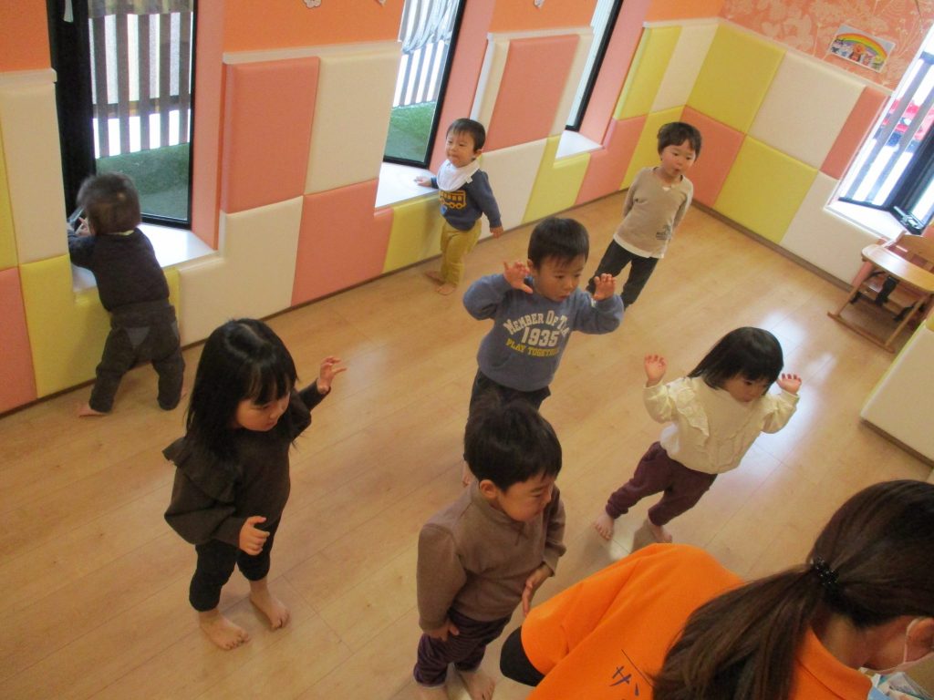 お正月に向けてポスト?に〜