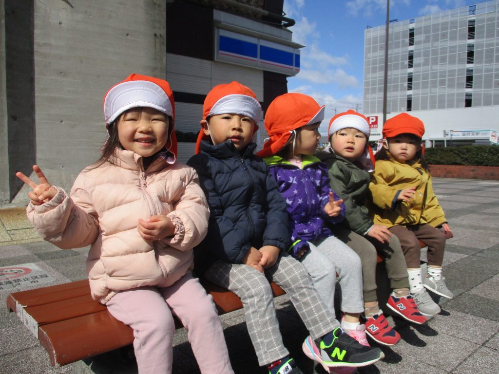 2月のせいさく?