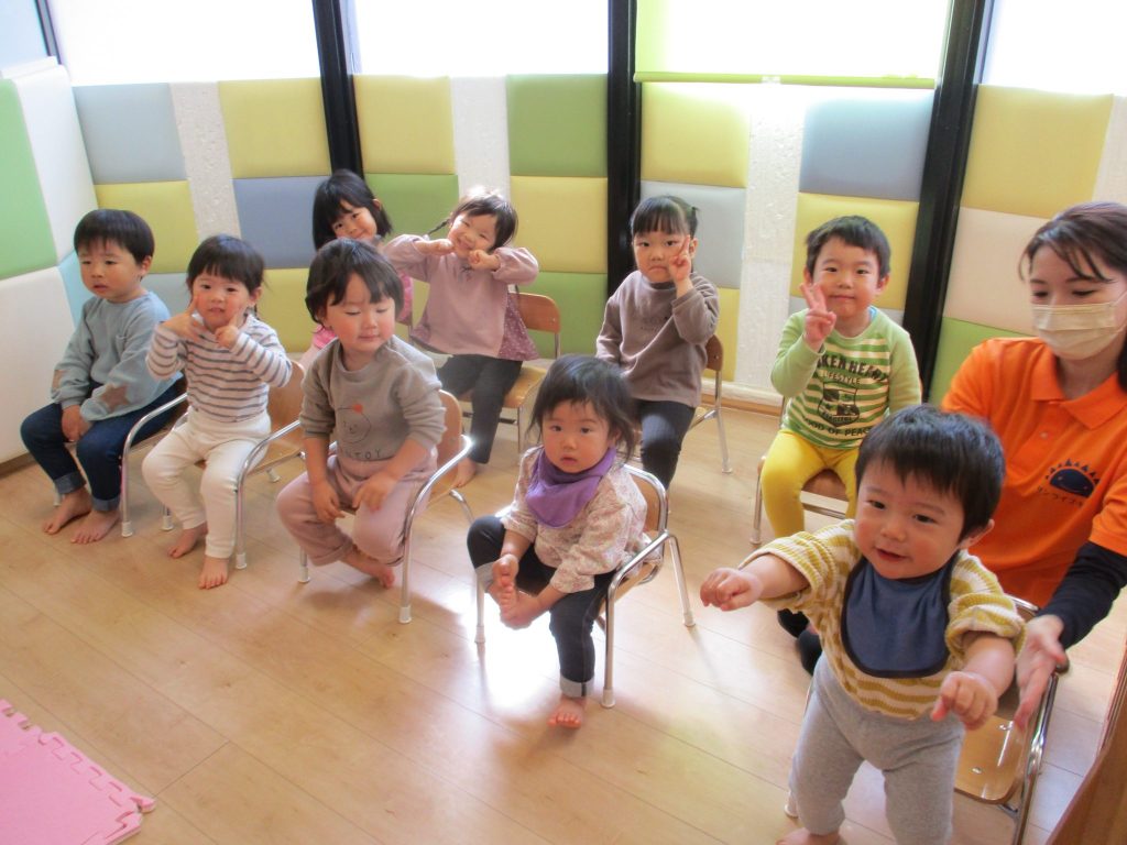 おおきくなったね?