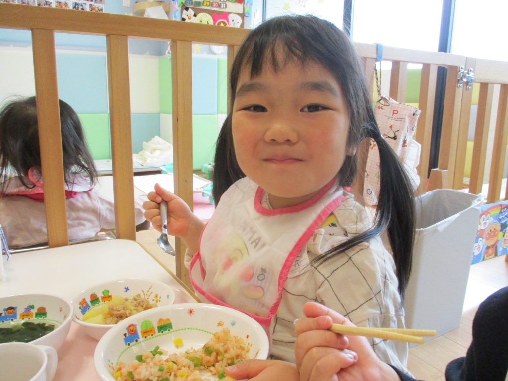 春み〜つけたっ！?