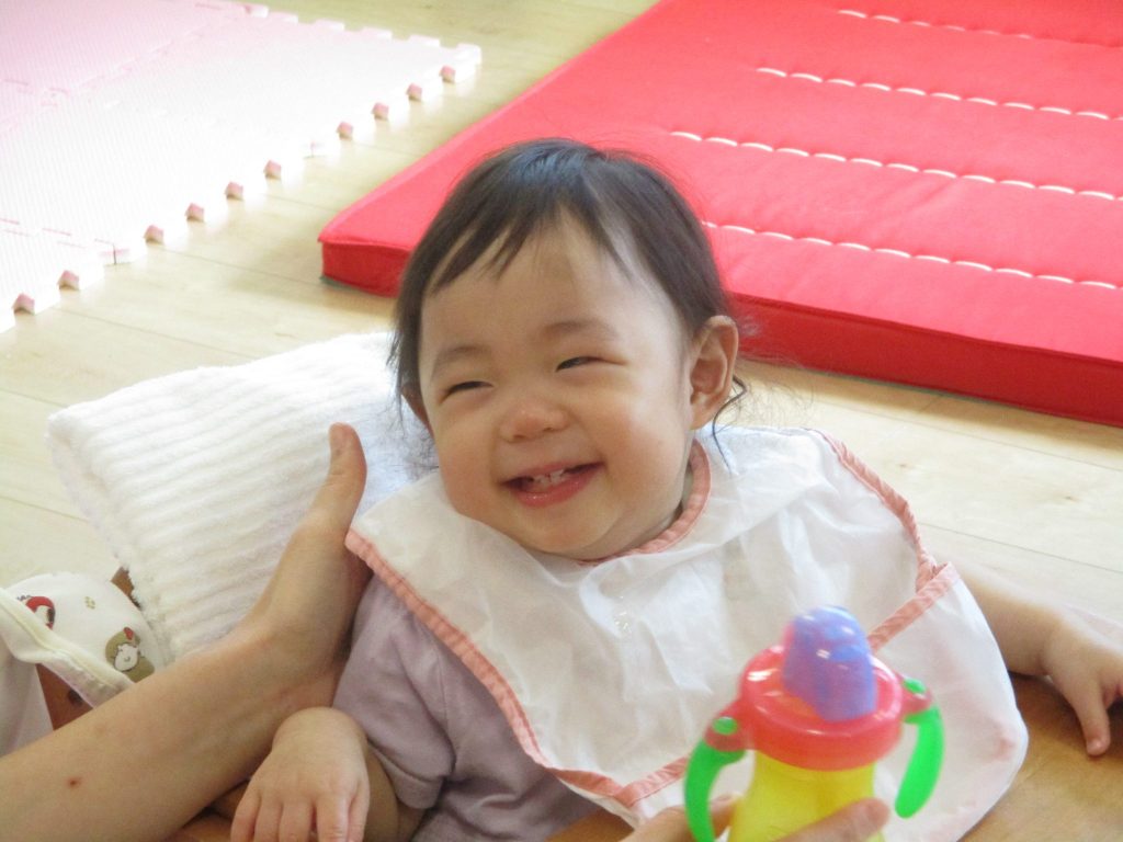 たくさん遊んだよ～！?