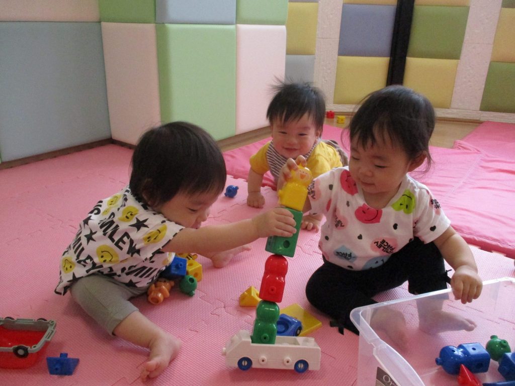 5月のお誕生日会?