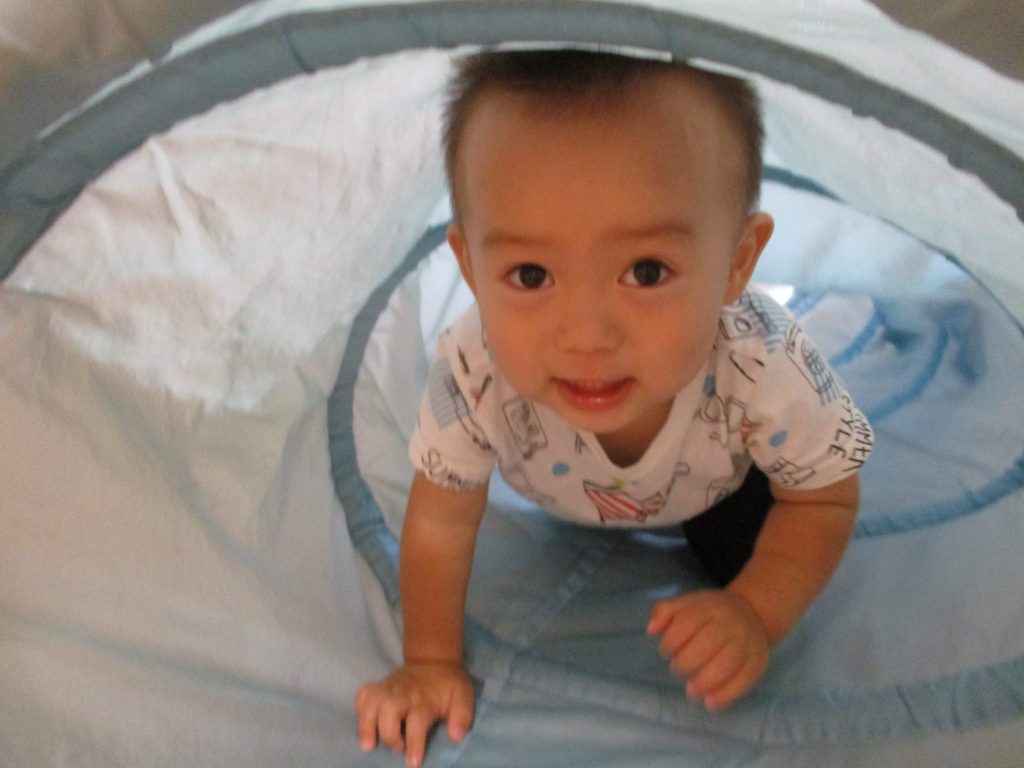 ☔雨の日の室内遊び☺️