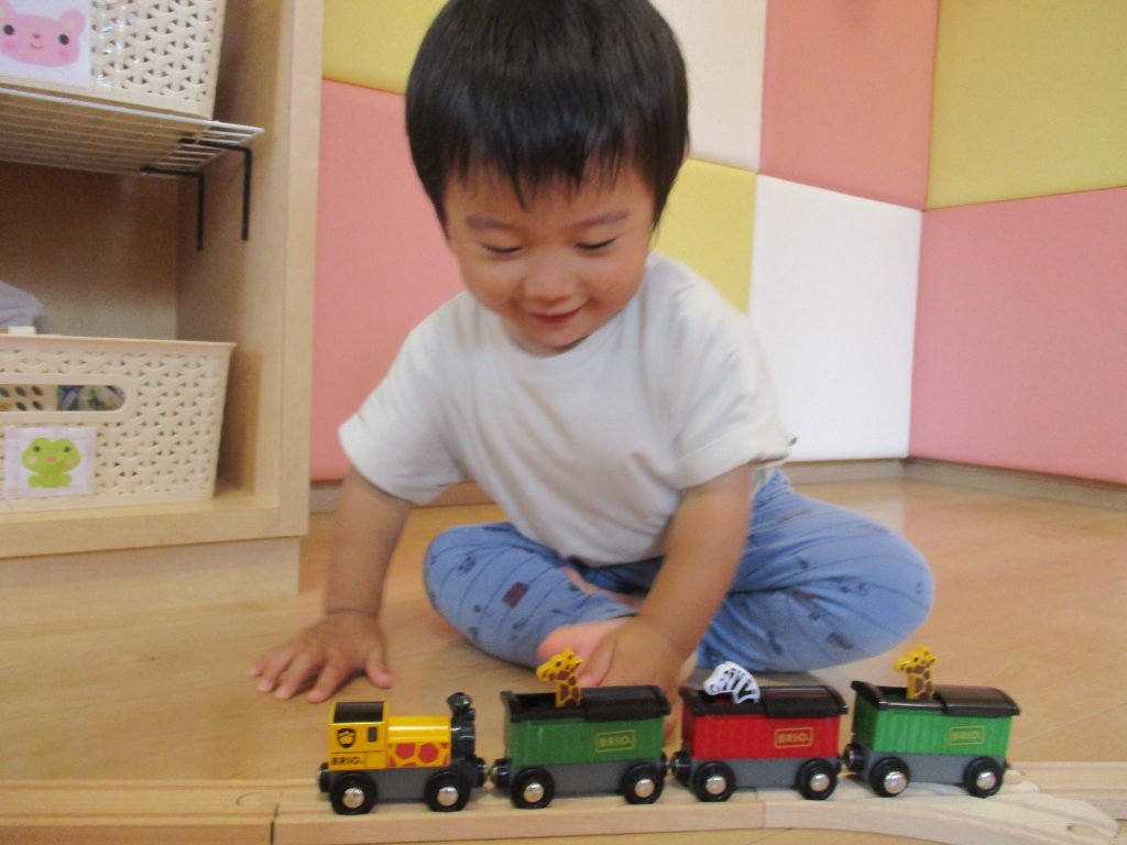 ?大好きなお散歩コースと室内遊び?︎?︎