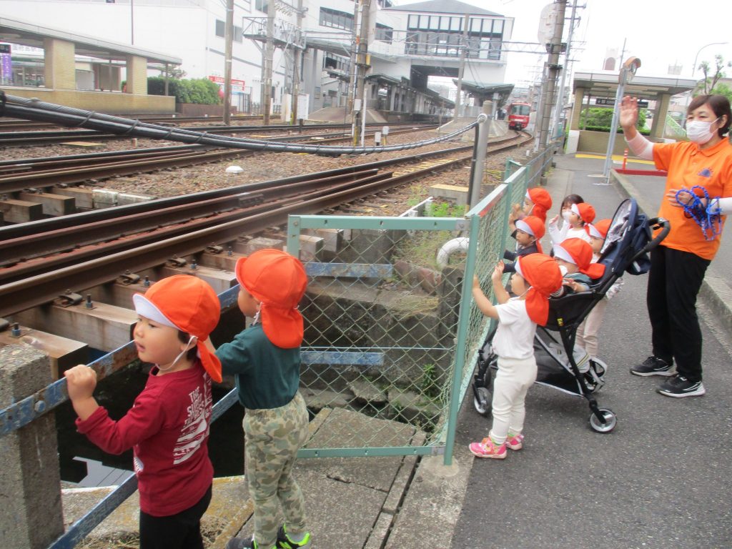 8日から保育再開です！！