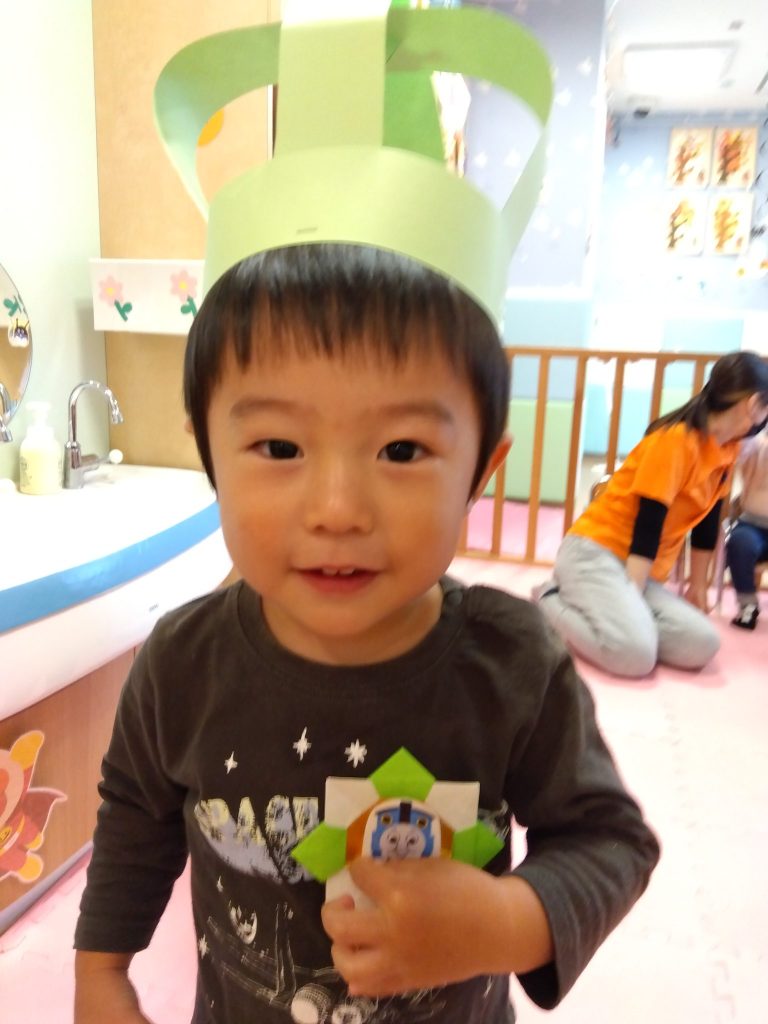 10月のお誕生日会をしました！🎂