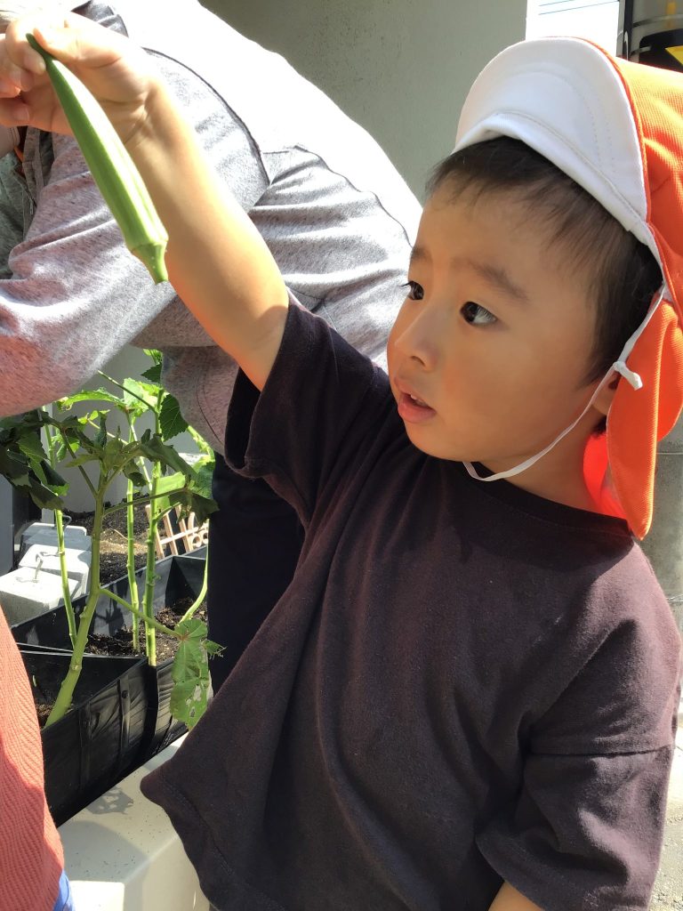 大好きなお外へしゅっぱ〜つ！✊✨