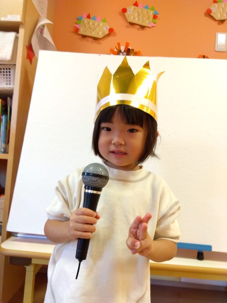 🎂11月の誕生日会🎉