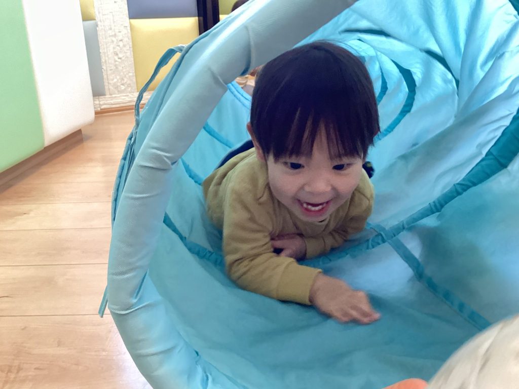 公園に行って来たよ🎵