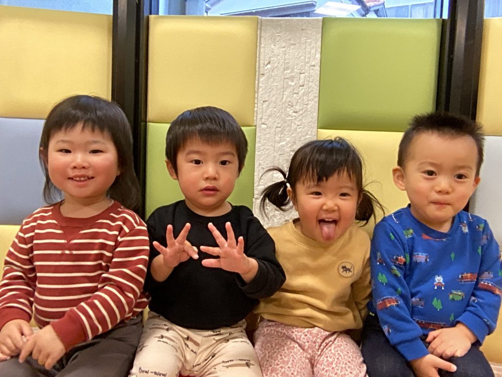 大好きな公園遊び！🧸