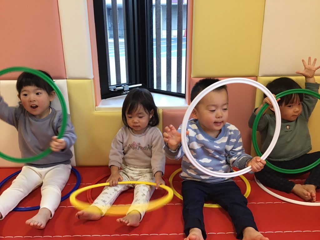 体操カリキュラム😊⭕️