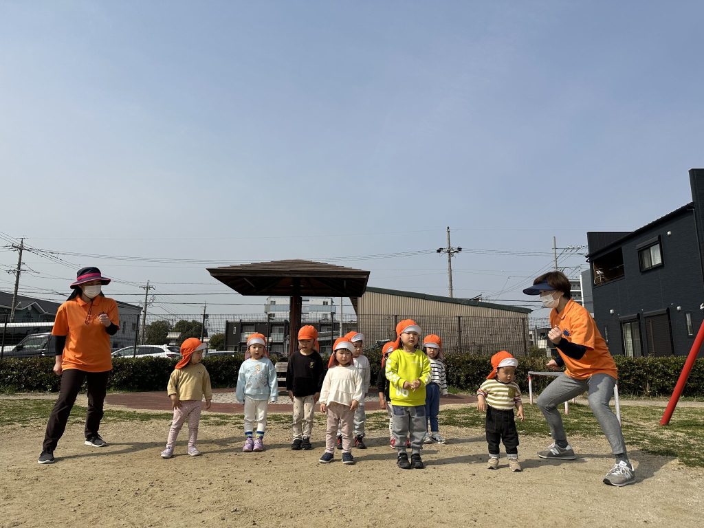 リトミックカリキュラム