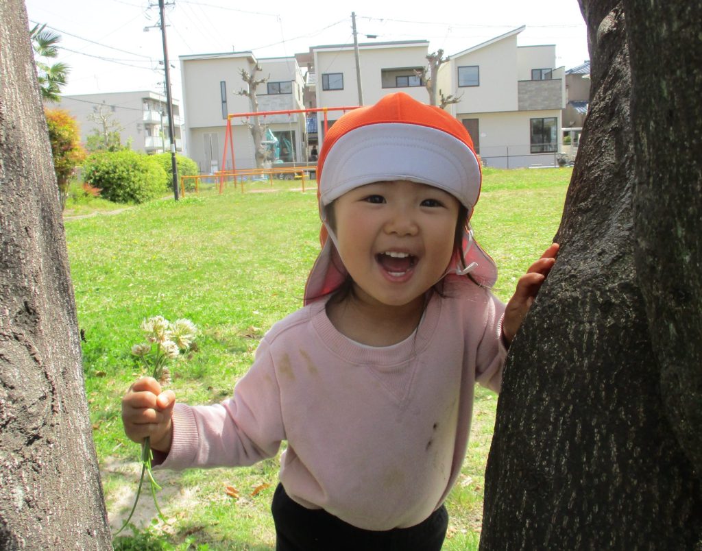 🌷サンライズキッズたちの一日の過ごし方🌷