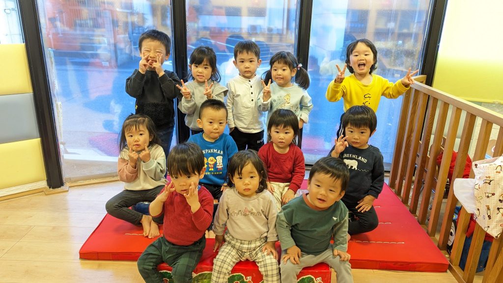 こんなに大きくなりました！🌸