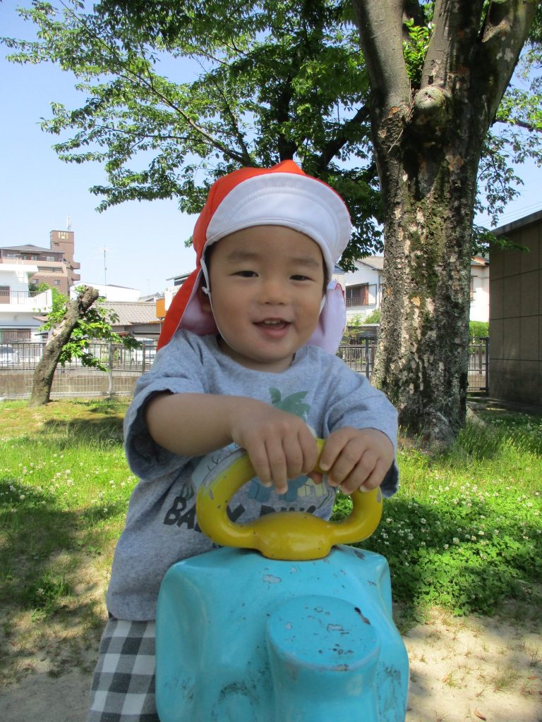 🌻種まきをしたよ🌱