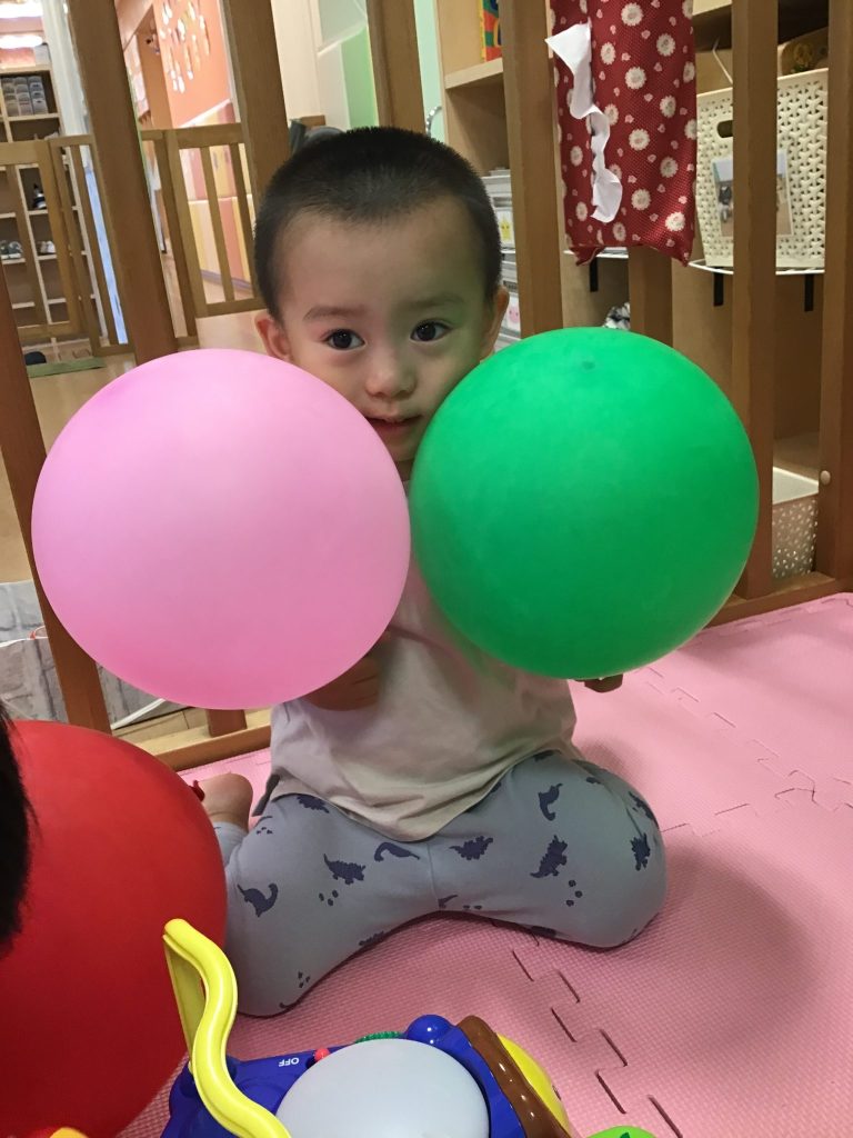 粘土であそんだよ♫