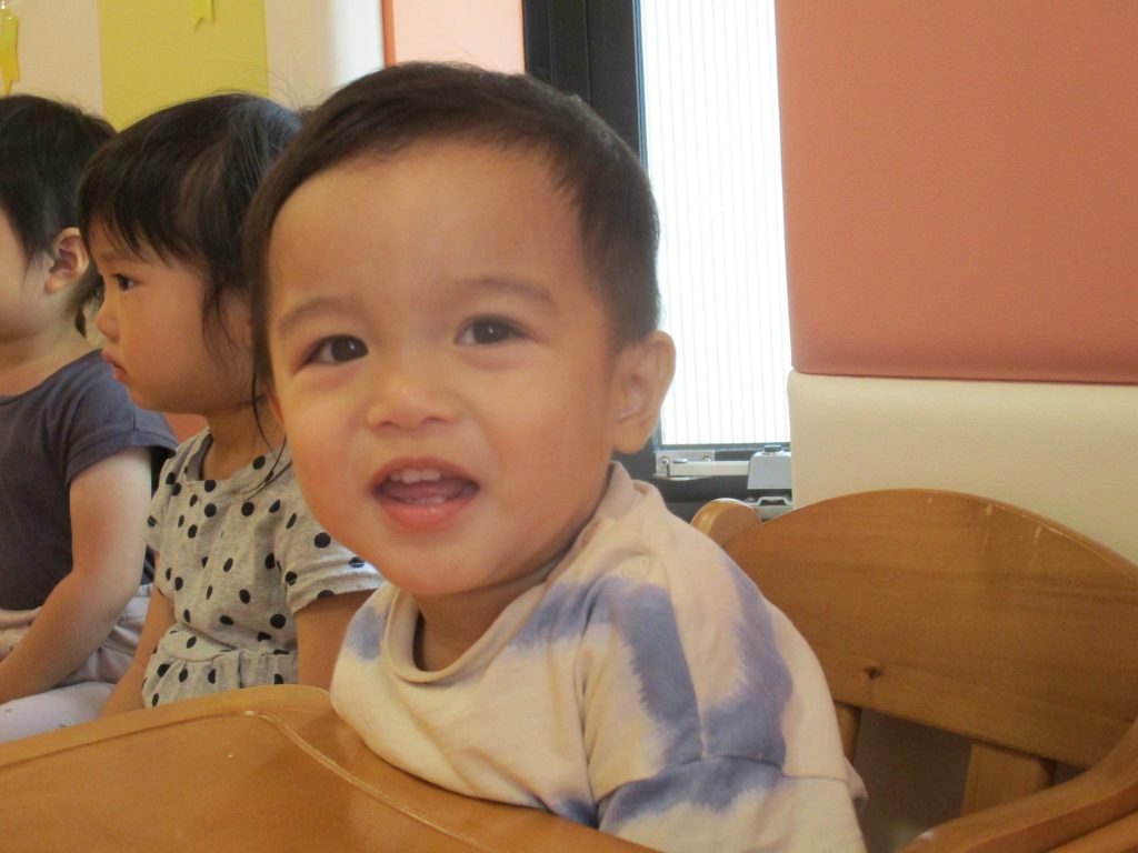 ⭐️食育⭐️これはなんのお野菜…？🫑